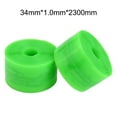 thumbnail image 2 of Lylong 2Pcs Bicycle Tyre Liner For Tpu Anti-Puncture Belt For 27" 26" 24" 20" 29" For 700C Tube Tire Proof Protector Cycling Parts, 2 of 8