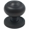 thumbnail image 2 of 905SN 1-1/4" Rope Cabinet Knob with Backplate Satin Nickel Finish, 2 of 3