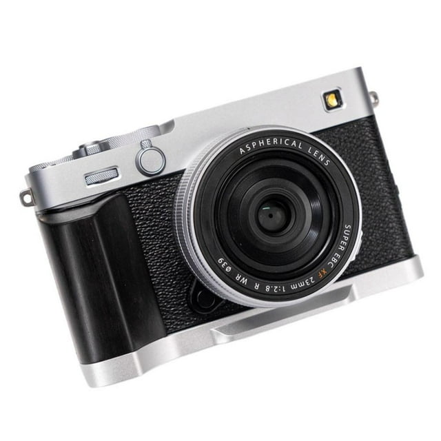Daily Mix Store For FUJIFILM X-E5 (XE5) Retro Camera Handle Anti-slip Aluminum Alloy Grip