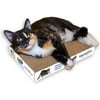 Imperial Cat Grand Scratch Pad, Eco-Friendly Corrugated Cardboard Cat Scratching Pad with All-Natural Catnip