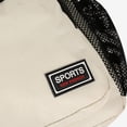 thumbnail image 5 of IAJFHAFS Small Sling Crossbody Backpack Shoulder Bag for Men Women, Lightweight One Strap Backpack Sling Bag Backpack for Hiking Walking Biking Travel Cycling, 5 of 6