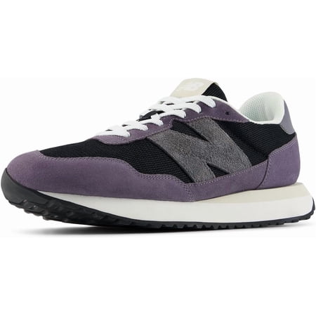 New Balance Men's 237 Neptune Grey/Black/Magnet