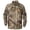 Edge, variant on Banded Tec Stalker Upland 1/4 Zip Pullover Timber in size X-Large