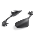 thumbnail image 3 of Rearview Mirrors Black For Yamaha YZF R1 2004-2006, 3 of 6