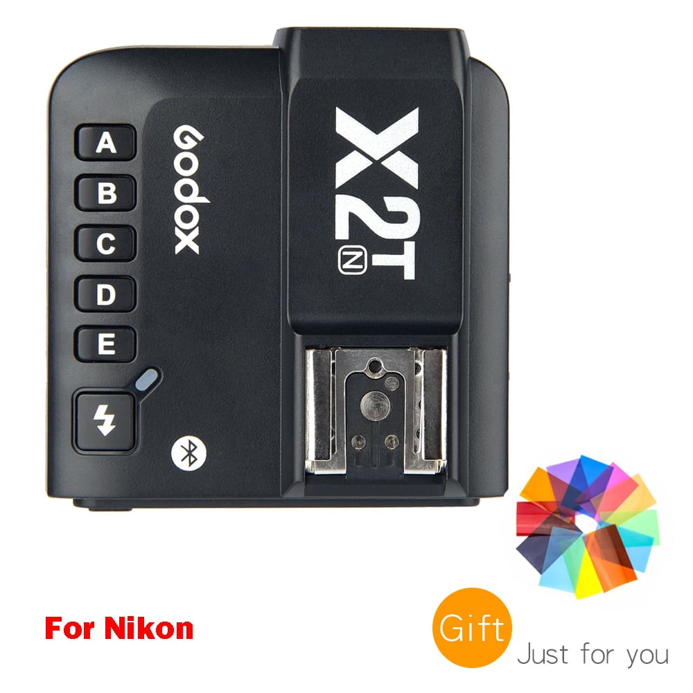 Godox X2 X2T-N TTL 1/8000s HSS Wireless Flash Trigger for Nikon