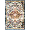 thumbnail image 3 of SAFAVIEH Madison Joandra Vintage Floral Area Rug, 3 of 7