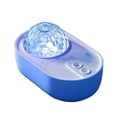 thumbnail image 1 of CHO （Blue）Galaxy Light Projector Starlight Night Light Planets Projector With Remote Control For Bedroom Home, 1 of 5