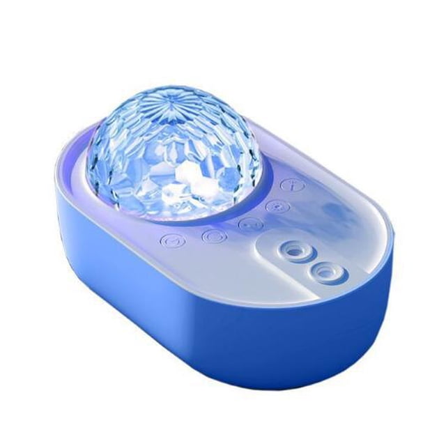 CHO (Blue)Galaxy Light Projector Starlight Night Light Planets Projector With Remote Control For Bedroom Home