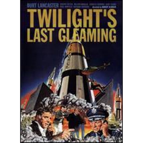 Pre-Owned Twilight's Last Gleaming (DVD 0887090029100) directed by Robert Aldrich