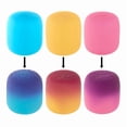 thumbnail image 4 of NeeDoh Mello Mallo - Sensory Toy with a Satisfying Dough Filling - Changes Color in the Sun - Pink, 4 of 4