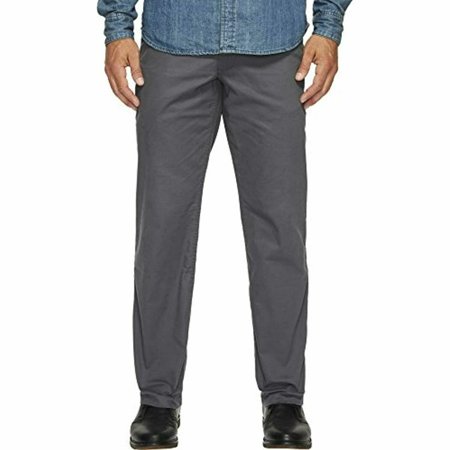 Dockers Pacific On-The-Go D2 Straight-Fit Pants (W38 L32 Hurricane)