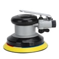 thumbnail image 1 of Pneumatic Grinder, Built-in Free Speed Regulator Labor-saving Operation Orbital Sander Comfortable To Hold  For Home, 1 of 8
