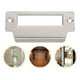 thumbnail image 3 of FELTECHELECTR 1 juego de cerrojo de seguridad para puerta, placa de refuerzo para puerta, protector de puerta, 3 of 4