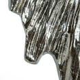 thumbnail image 5 of A&B Home Easley Aluminum and Marble Statuaries - Set of 2 - Silver/White, 5 of 6