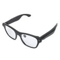 thumbnail image 1 of Ai Smart Glasses with AI Translator 1080P HD Wearable Video Recording Glasses Outdoor Sports Camera Glasses with Music Call Voice Helper WiFi Transfer, 1 of 7