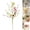 D, variant on Artificial Easter Yellow Daisy Pick Fake Spring Blooms for Holiday Table Centerpiece Vase Floral Home Decor