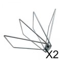 thumbnail image 1 of 2 soportes de refrigeración plegables, soporte para maleta, soporte para caja plegable ligero, soporte para nevera, soporte para caja de hielo plegabl, 1 of 8