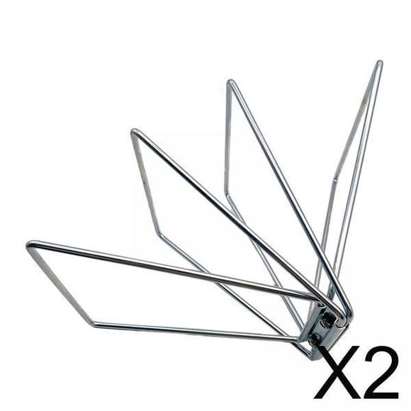 2 soportes de refrigeración plegables, soporte para maleta, soporte para caja plegable ligero, soporte para nevera, soporte para caja de hielo plegabl
