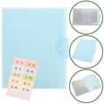 thumbnail image 4 of A3 Examination Paper Organizer Portable Receipts Folder Coupon Bills Receipts Folder, 4 of 8