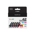 thumbnail image 2 of CanonInk CLI-42 5-Pack Value Ink for Printer, 2 of 2