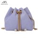 thumbnail image 5 of Bolso de mano de piel sintética con diseño de cubo y personalidad, tendencia europea y americana, 2024, 100% oblicua, cruzado, para mujer, 5 of 5