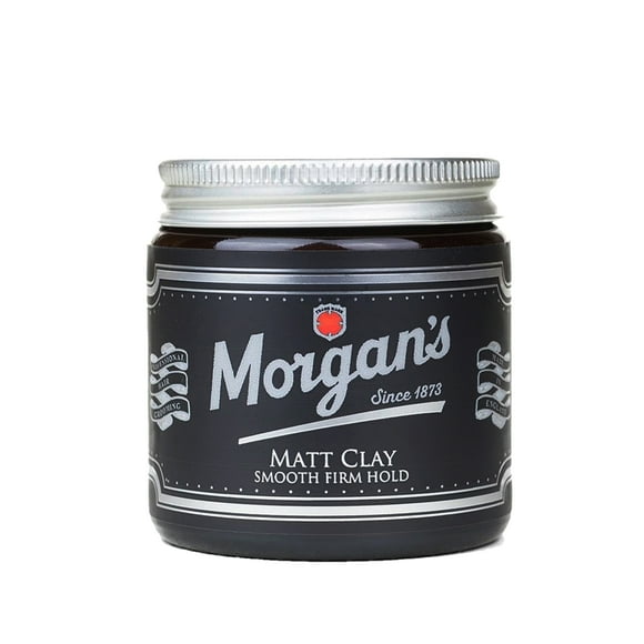Morgan's Pomade Matt Clay Matte Finish Styling Clay 120 ml