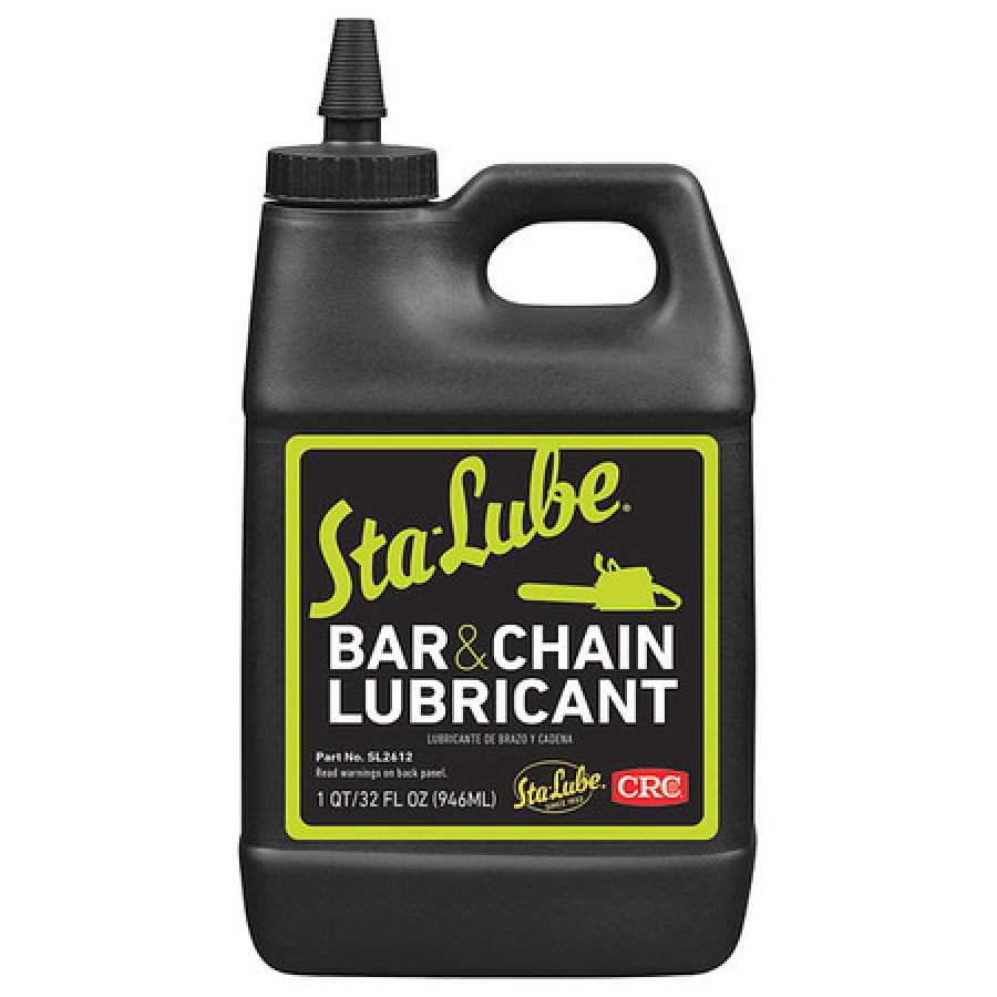 CRC SL2612 Bar &amp; Chain Lubricant, 1 Quart