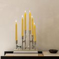 thumbnail image 4 of 12 Pack Beeswax Taper Candles with 8in, 4 of 7
