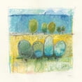 thumbnail image 2 of Schick, Mike 12x12 Gold Ornate Wood Framed with Double Matting Museum Art Print Titled - Morning Grove, 2 of 4