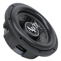 Audiopipe 10" 600 Watt 4-Ohm Shallow Mount Car Audio Subwoofer TXX-FB1000-S4