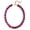 Deep Purple, variant on Meraki Miren Summer Beach Jewelry Chunky Beaded Necklace for Women Trendy Statement Big Colorful Resin Bead Choker Necklaces Boho Charm Jewelry Cute Gifts for Love