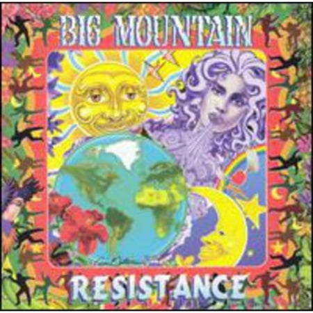 Big Bass Cabinet - Big Mountain: Quino, James McWhinney (vocals); Tony Chin (guitar); Billy Stoll (keyboards); Lynn Copeland (bass); Lance Rhodes (drums, percussion).Producers include: Quino, Bruce Caplin, Aaron Zigman, Handel Tucker, Tony Chin.