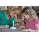 thumbnail image 3 of 3x Full Page Magnifier 360 Degree Rotation With Light And Stand Portable Reading 26-27s, 3 of 5