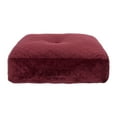 thumbnail image 3 of Better Homes & Gardens Everly Velvet Box Floor Cushion, 3 of 4