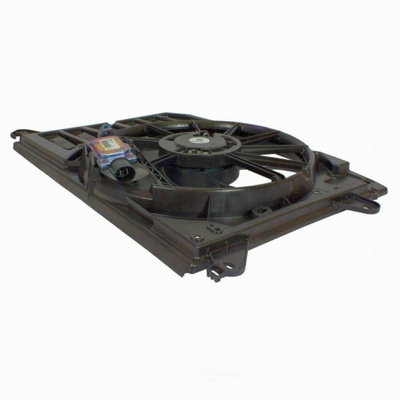 Motorcraft RF-362 Engine Cooling Fan Assembly(Motor and Fan Assy) Fits select: 2013-2020 FORD FUSION, 2013-2020 LINCOLN MKZ
