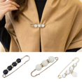 thumbnail image 5 of Clearance Now! High-quty lti purpose Anti exposure brooch Tightening Waistband Pin Openi ± B8Q6, 5 of 9