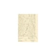 thumbnail image 2 of Topographical Map - Brislawn School Wyoming Quad - USGS 1972 - Vintage Wall Art, 2 of 4