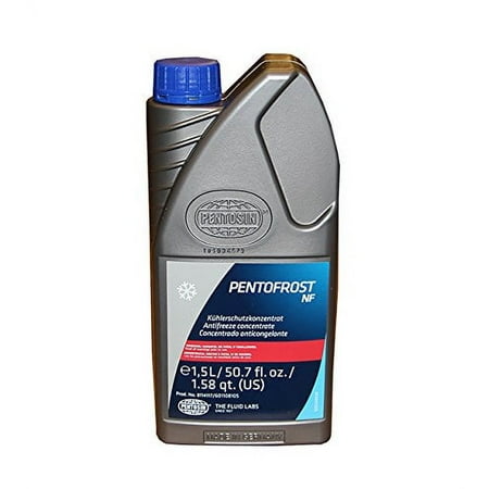 Pentosin 8114117 Pentofrost NF Nitrate Free Antifreeze, 1.5 Liter