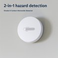 thumbnail image 2 of Detector de humo y monóxido de carbono SimpliSafe Gen 3, 2 of 5