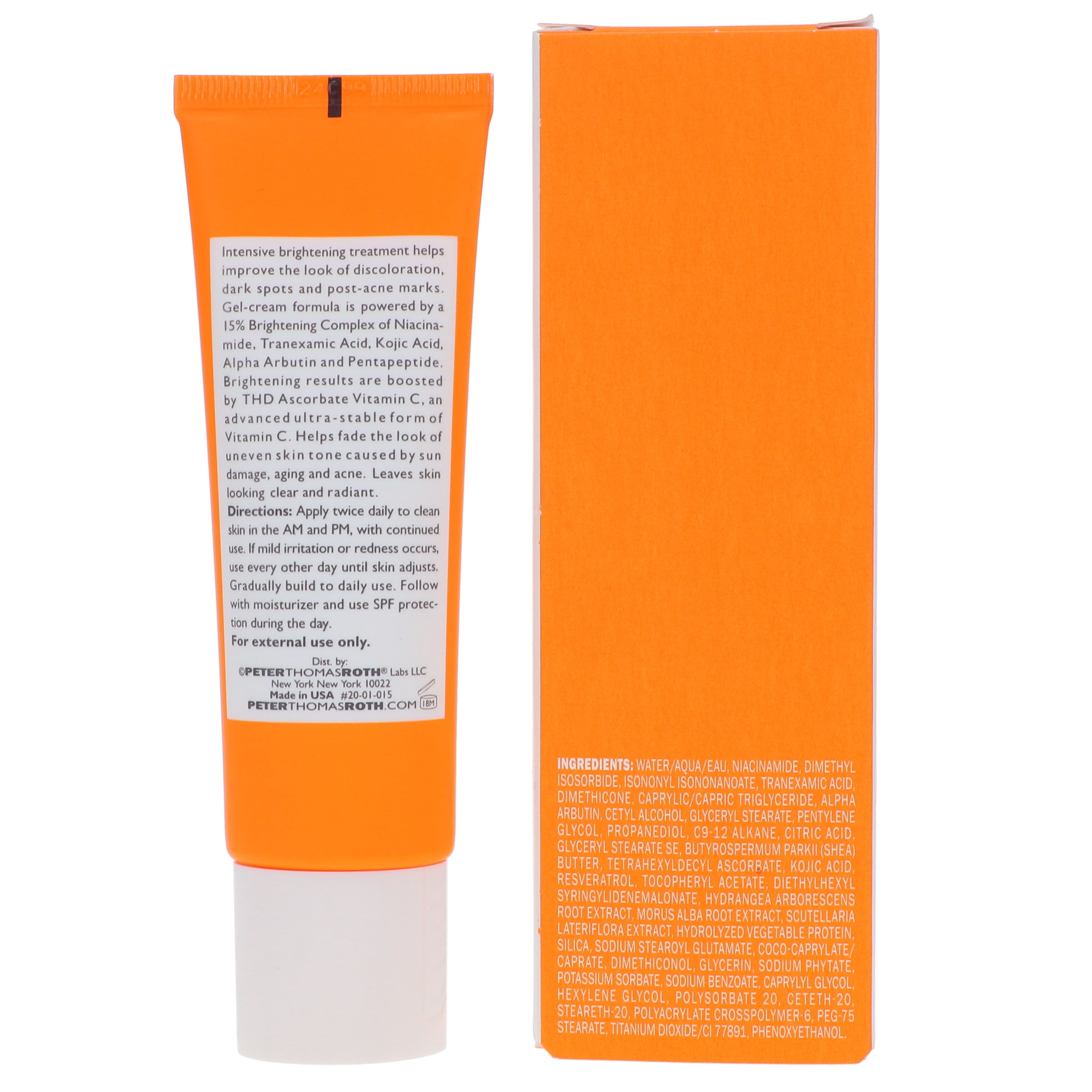 Peter Thomas Roth Potent-C Niacinamide Discoloration Treatment 1.7 oz