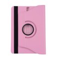 thumbnail image 1 of Pour Samsung Galaxy Tab S3 9.7 SM-T820 SM-T825 T829 Tablette Case 360 Rotation Pliage Support Flip Couverture de Protection en Cuir Rose, 1 of 6