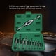 thumbnail image 3 of Extractor de tornillos rotos, kit de extractores de tornillos de 11 piezas Juego de extractores de tornillos dañados para quitar tornillos rotos o dañados Herramienta de extracción de pernos, 3 of 5