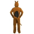 thumbnail image 2 of Adult Deluxe Scooby Doo Costume, 2 of 3