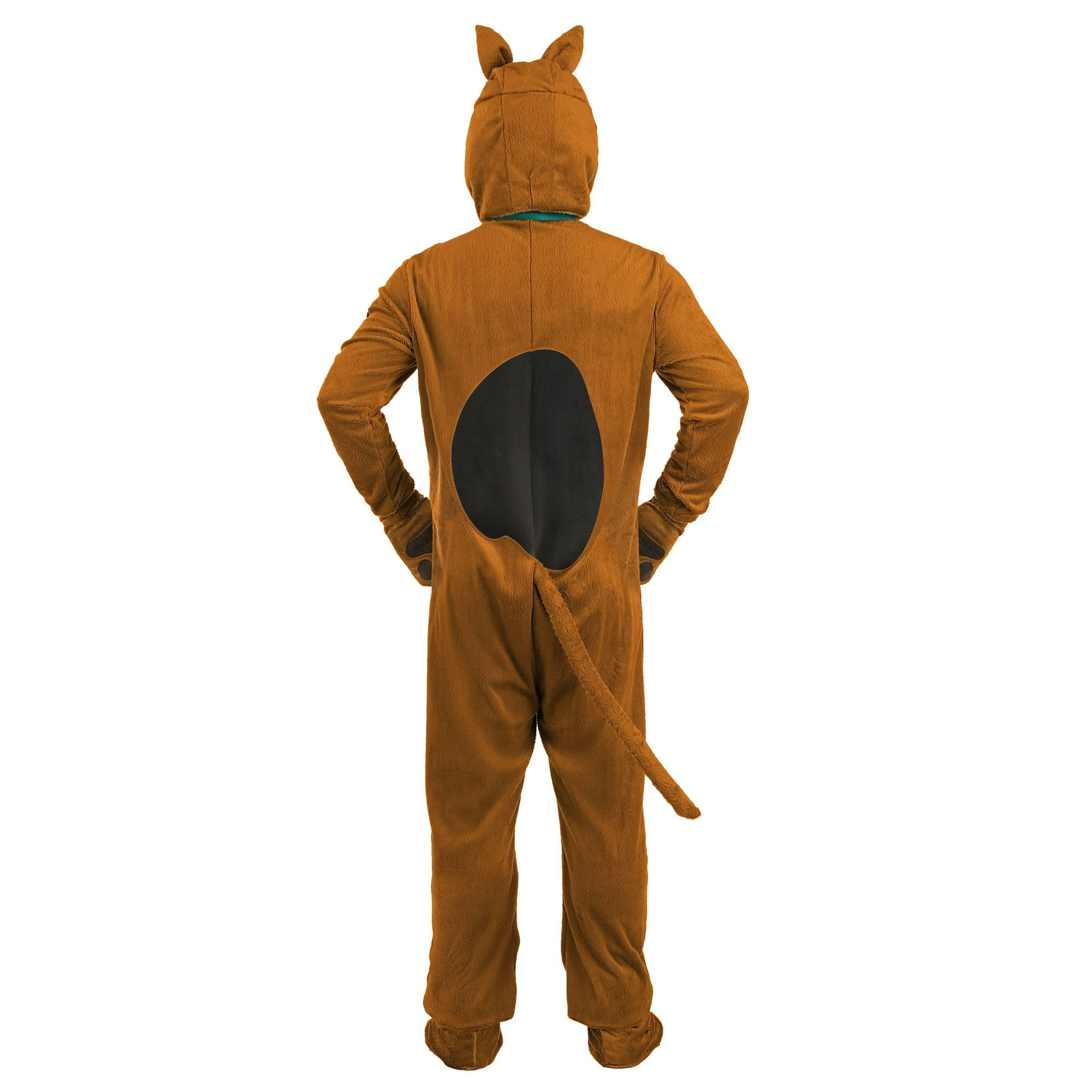 Adult Deluxe Scooby Doo Costume - Walmart.ca