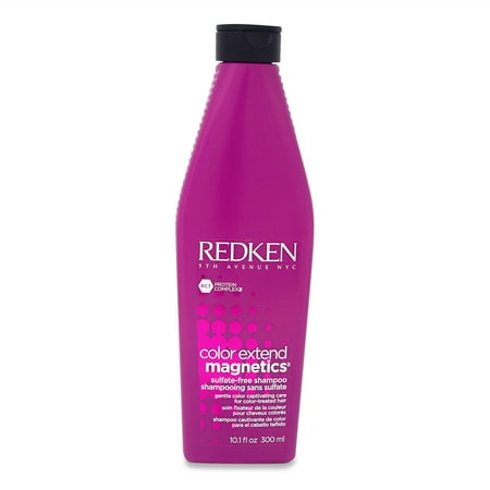 - Color Extend Magnetics Sulfate-Free Shampoo, By Redken - 10.1 Oz Shampoo
