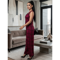 thumbnail image 4 of Conjunto 2 Piezas Elegante, Chaleco Sin Mangas y Pantalón Recto, Estilo Moderno Look Sofisticado y Versátil para Mujer, 4 of 5
