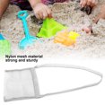 thumbnail image 3 of La Playa Juega el Bolso del Almacenamiento Malla del Bolso de La Playa de las Muchachas para el Canotaje para Nadar para La Playa Bolsa de playa para nias Bolsas de conchas marinas ANGGREK Cocina, Decoración y Otros, 3 of 8