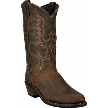 Men's Abilene 12" Western Boot (U.S.A.) 6404, Brown