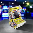 thumbnail image 4 of Juego Electrónico My Arcade Pac-Man 4 en 1 Recargable, 4 of 5