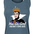 thumbnail image 3 of Disney Princess - You Go Girl - Women's Racerback Tank Top, 3 of 5
